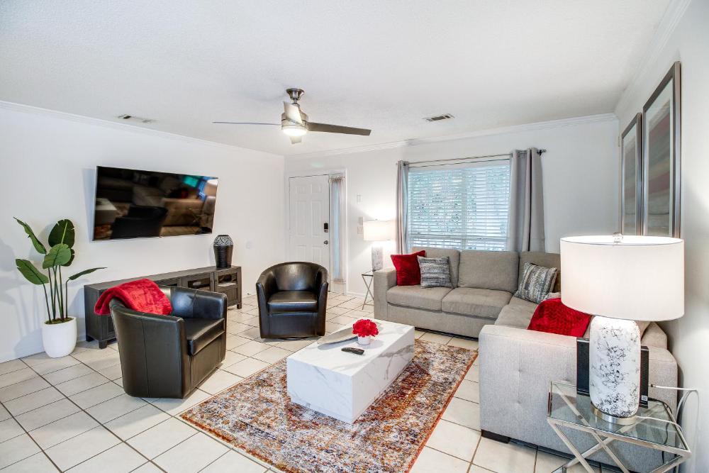 Vacation Home interior